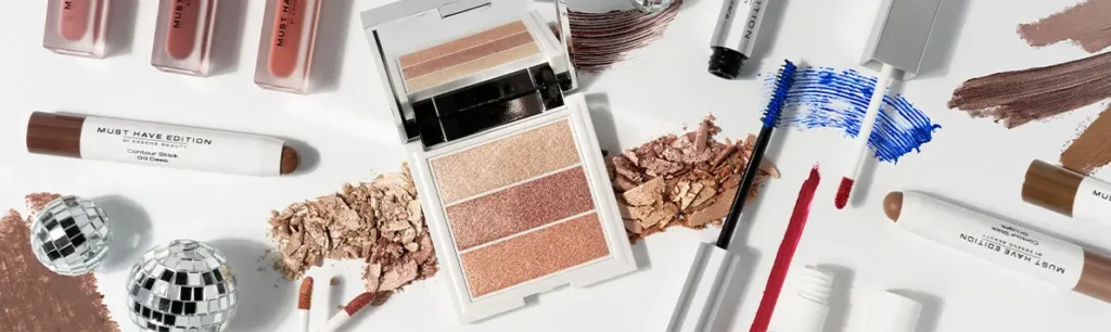 gamme maquillage ESSENS