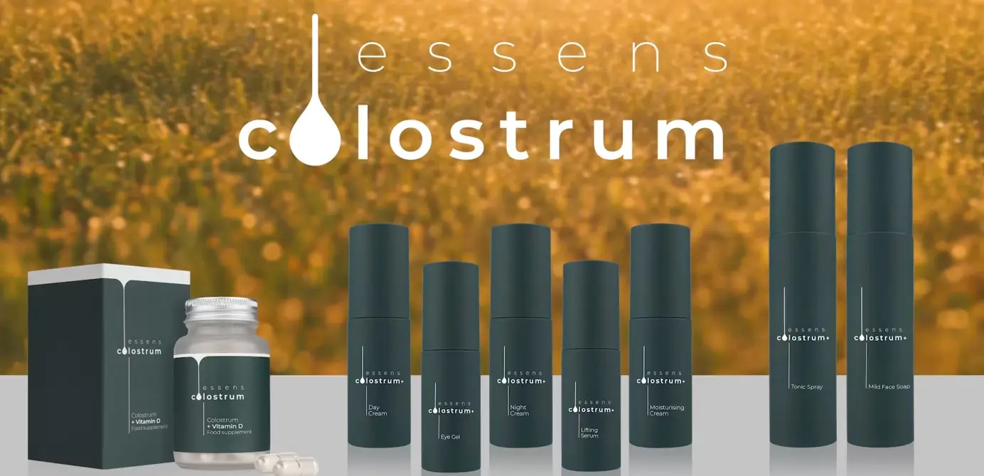 bienfaits colostrum bovin essens