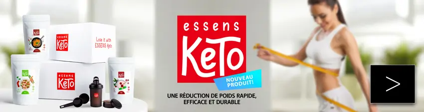 programme minceur Keto ESSENS 3 phases cétose
