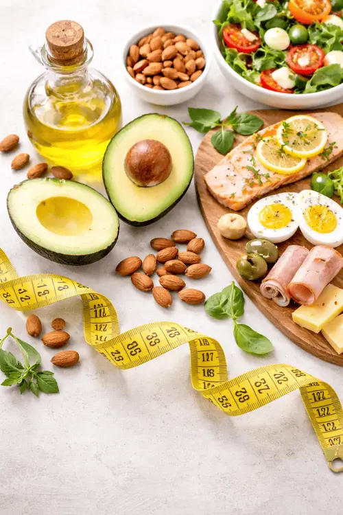 éviter les erreurs du régime keto